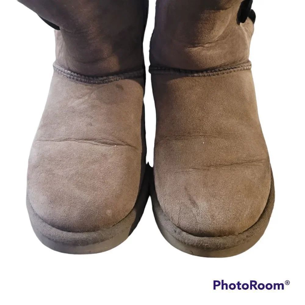 Ugg Bailey button boots - Picture 2 of 7